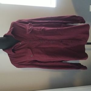 AE Super Soft Flannel Shirt